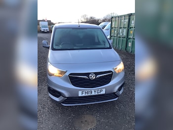 Used Vauxhall Combo 2019 for sale - 77357475: Photo