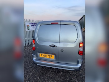 Used Vauxhall Combo 2019 for sale - 77357475: Photo