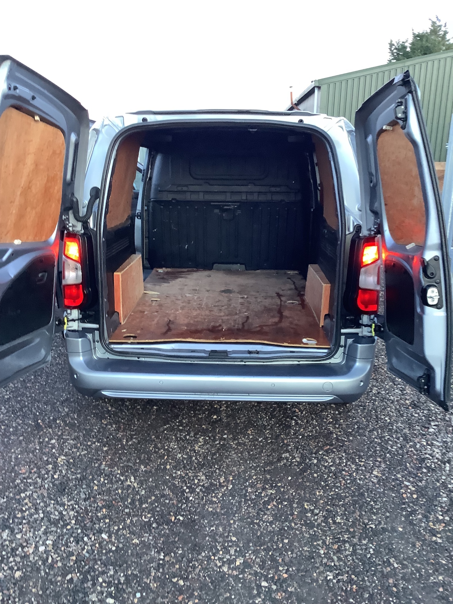 Used Vauxhall Combo 2019 for sale - 77357475: Photo 8