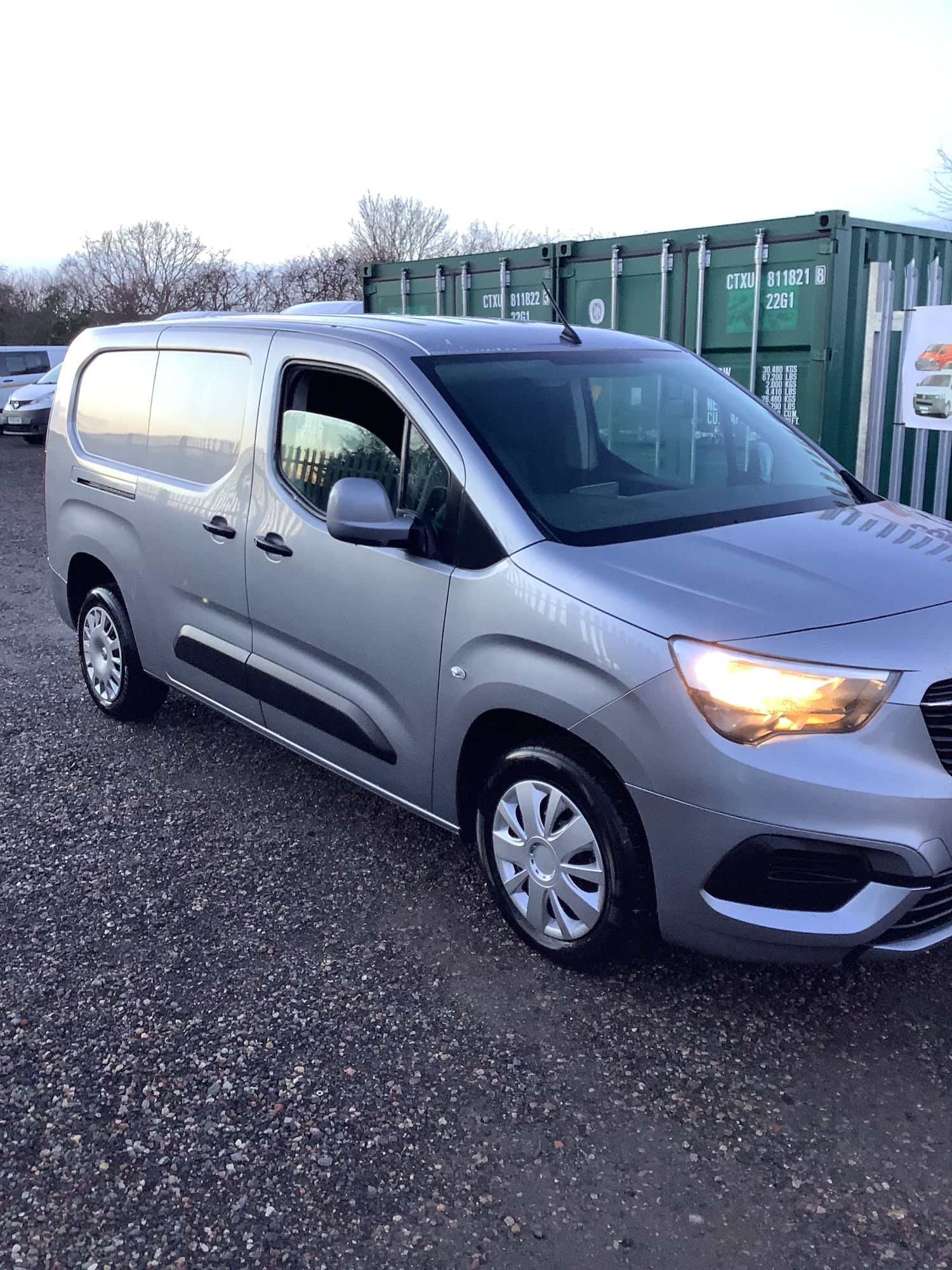 Used Vauxhall Combo 2019 for sale - 77357475: Photo 9