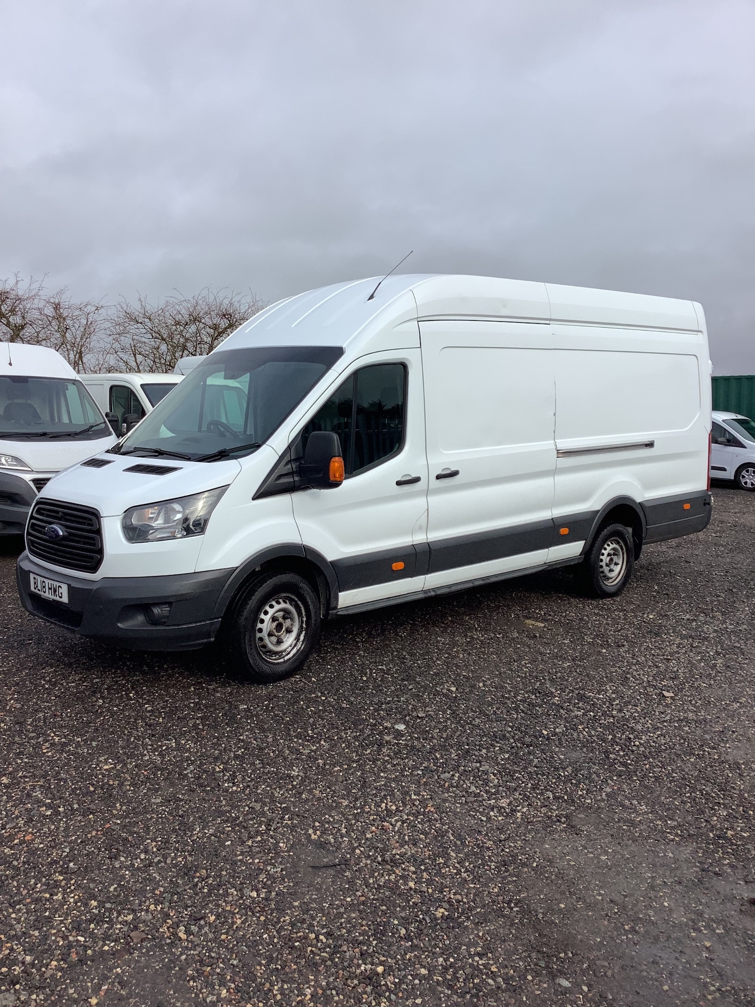 Used Ford Transit 2018 for sale - 77521818: Photo 10
