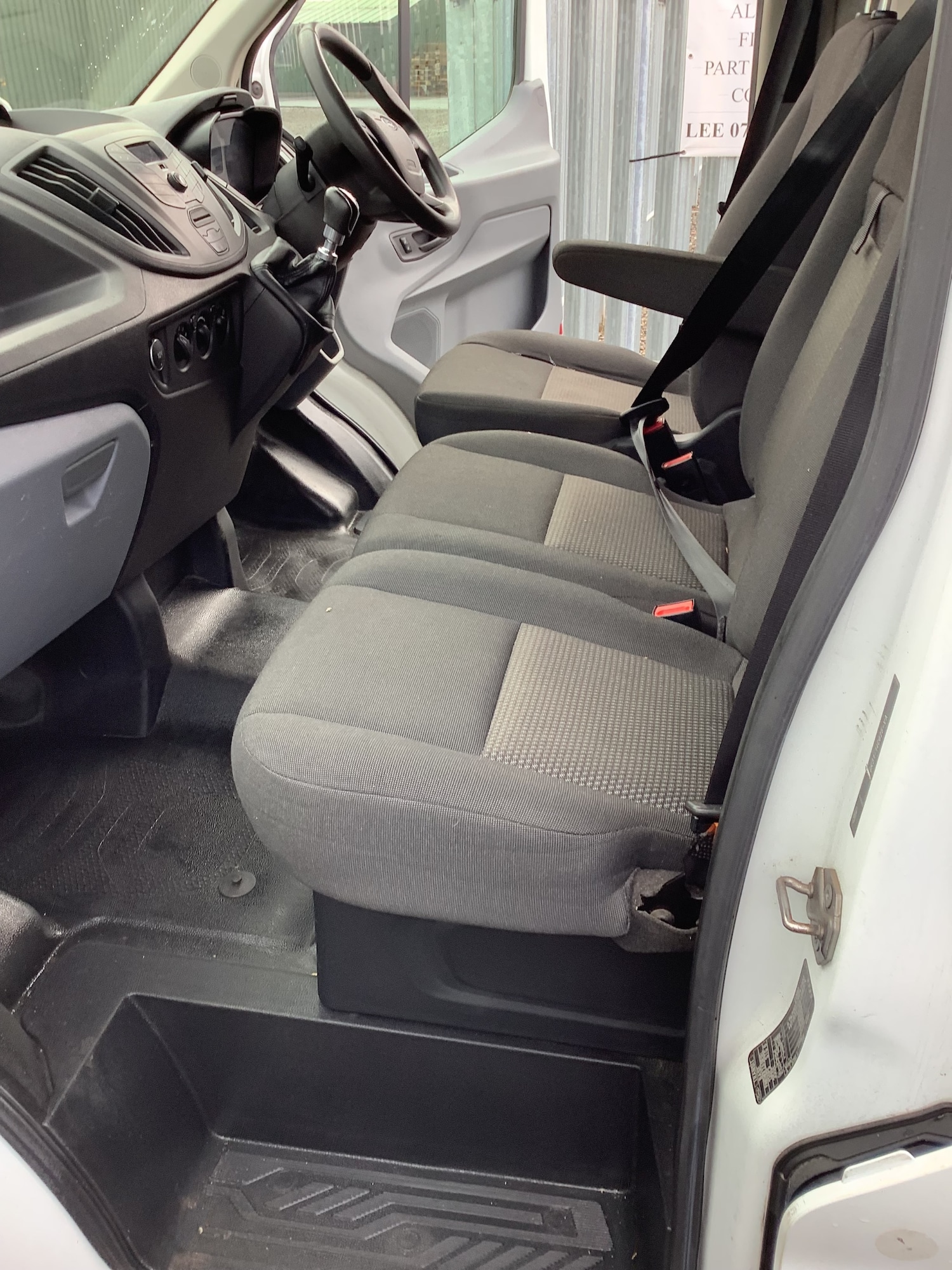 Used Ford Transit 2018 for sale - 77521818: Photo 12