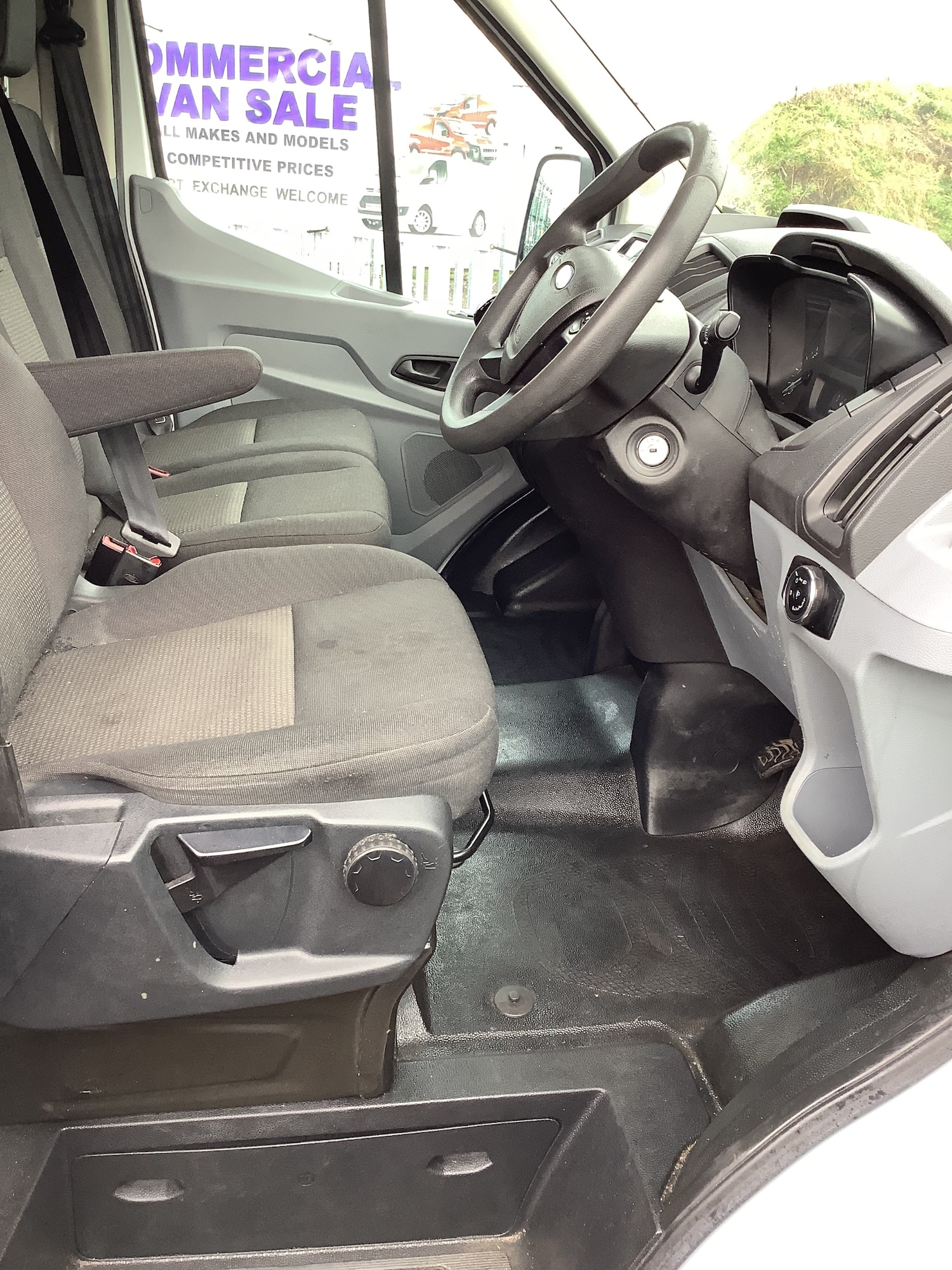 Used Ford Transit 2018 for sale - 77521818: Photo 13