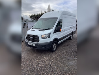 Ford Transit feature image