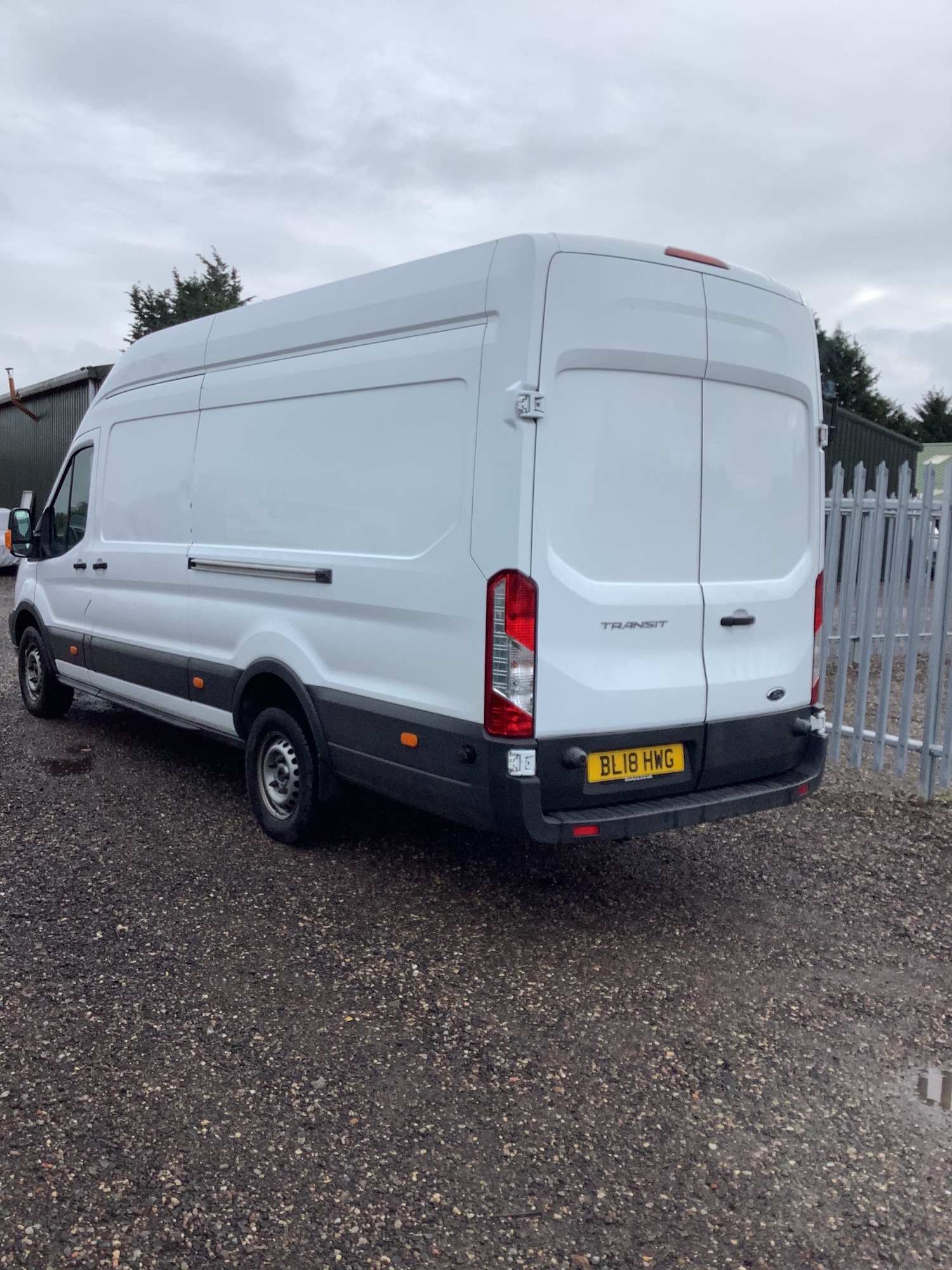 Used Ford Transit 2018 for sale - 77521818: Photo 2