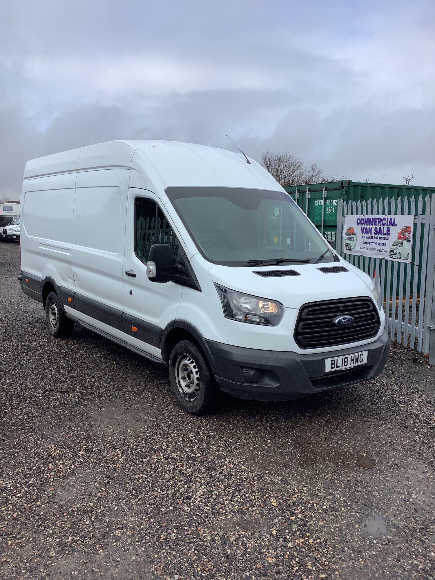 Used Ford Transit 2018 for sale - 77521818: Photo 3