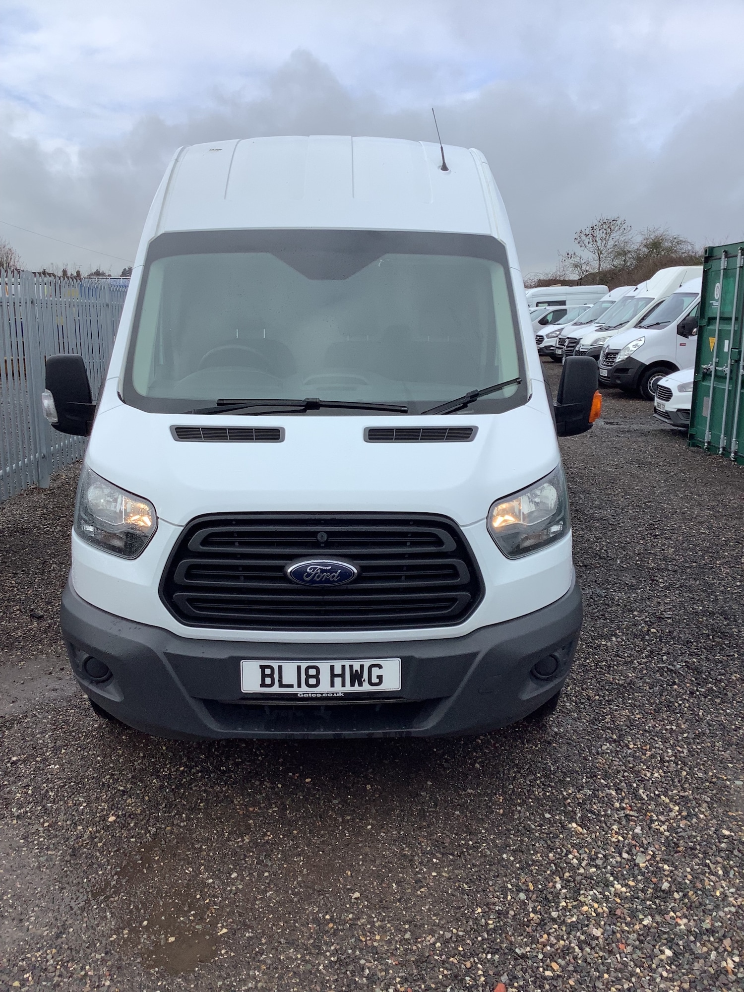 Used Ford Transit 2018 for sale - 77521818: Photo 4