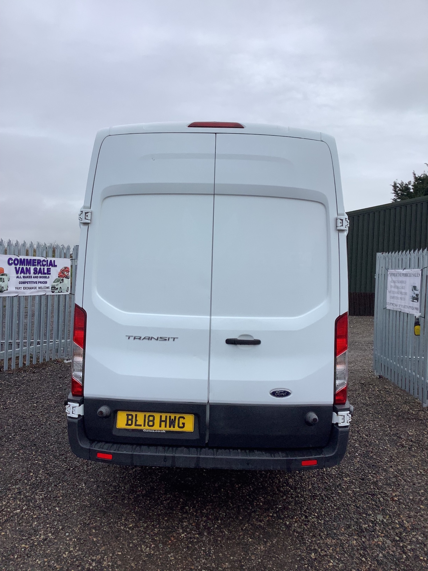 Used Ford Transit 2018 for sale - 77521818: Photo 5