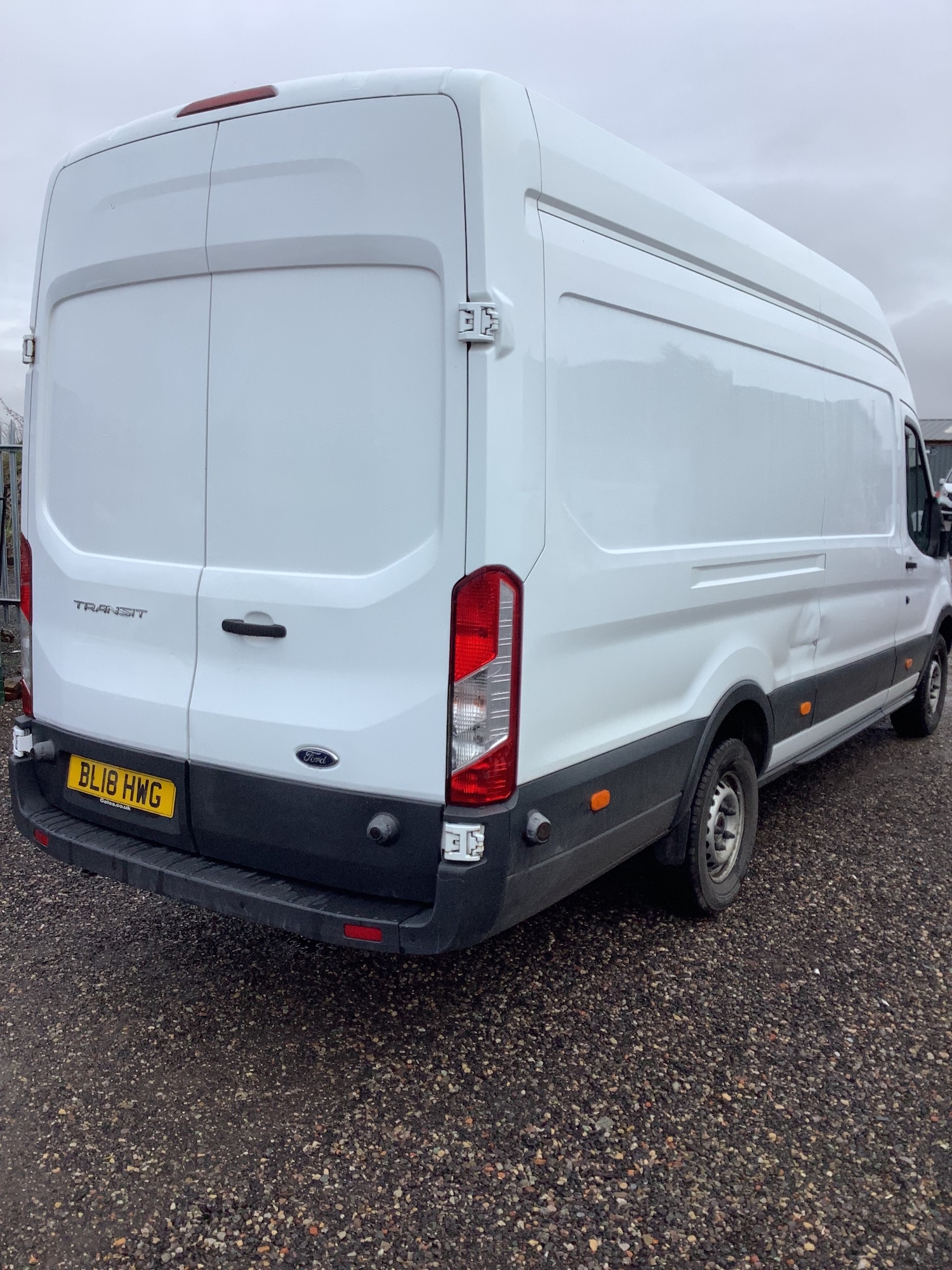 Used Ford Transit 2018 for sale - 77521818: Photo 6