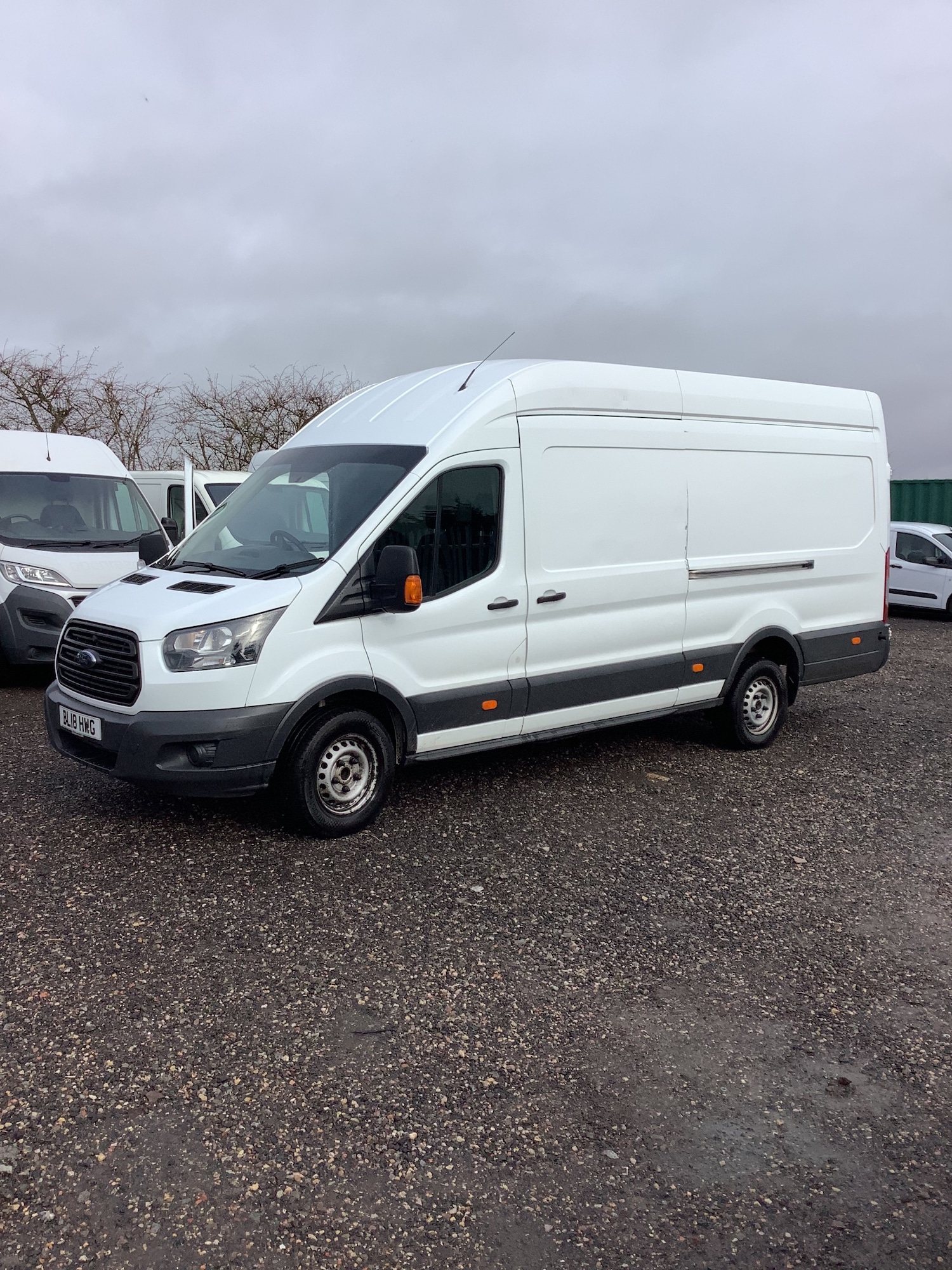 Used Ford Transit 2018 for sale - 77521818: Photo 9