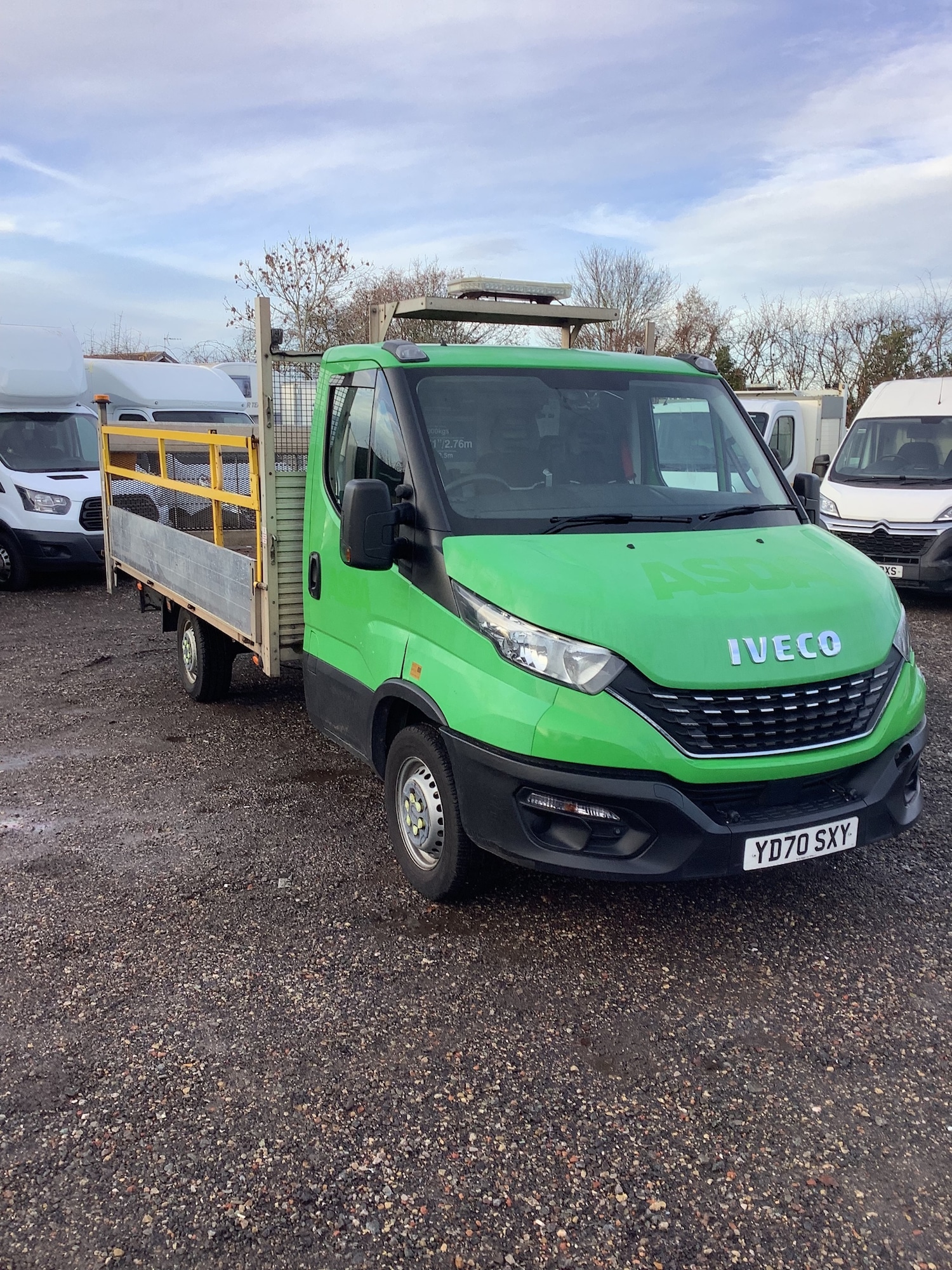 Used Iveco Daily 2020 for sale - 76837486: Photo 1