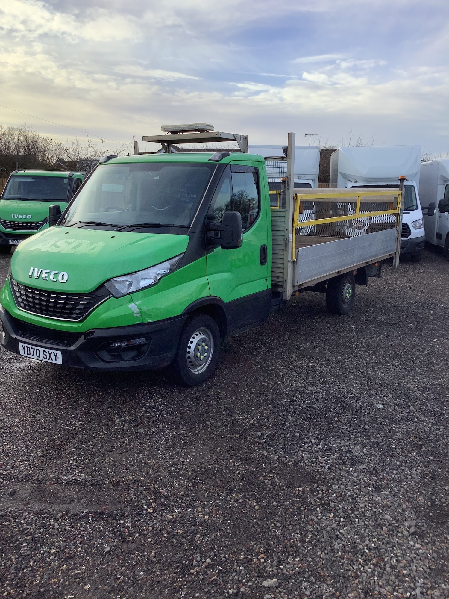 Used Iveco Daily 2020 for sale - 76837486: Photo 2