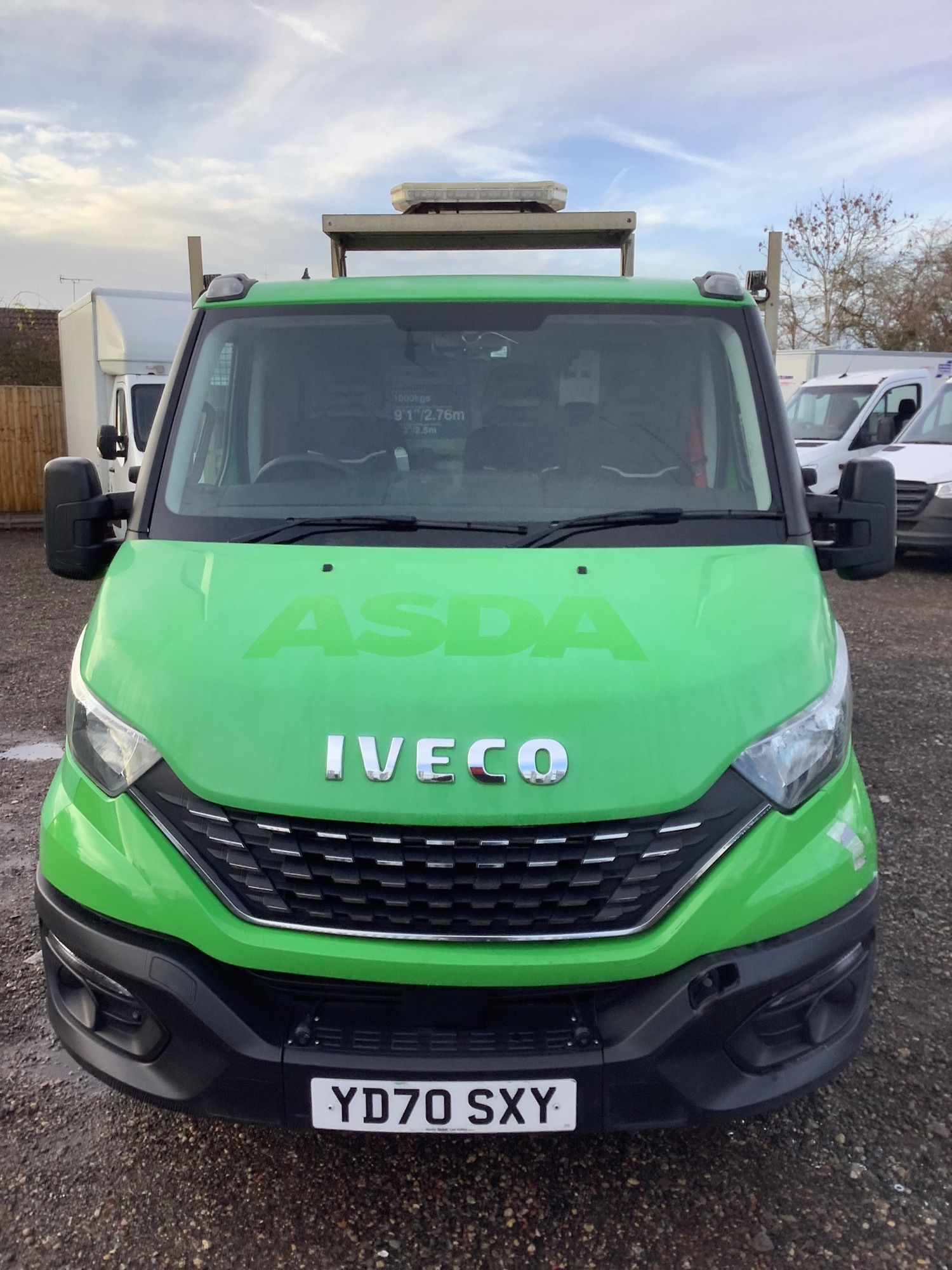 Used Iveco Daily 2020 for sale - 76837486: Photo 3
