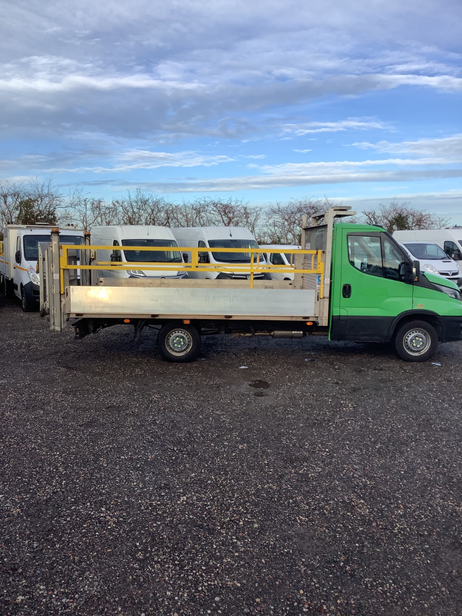 Used Iveco Daily 2020 for sale - 76837486: Photo 5