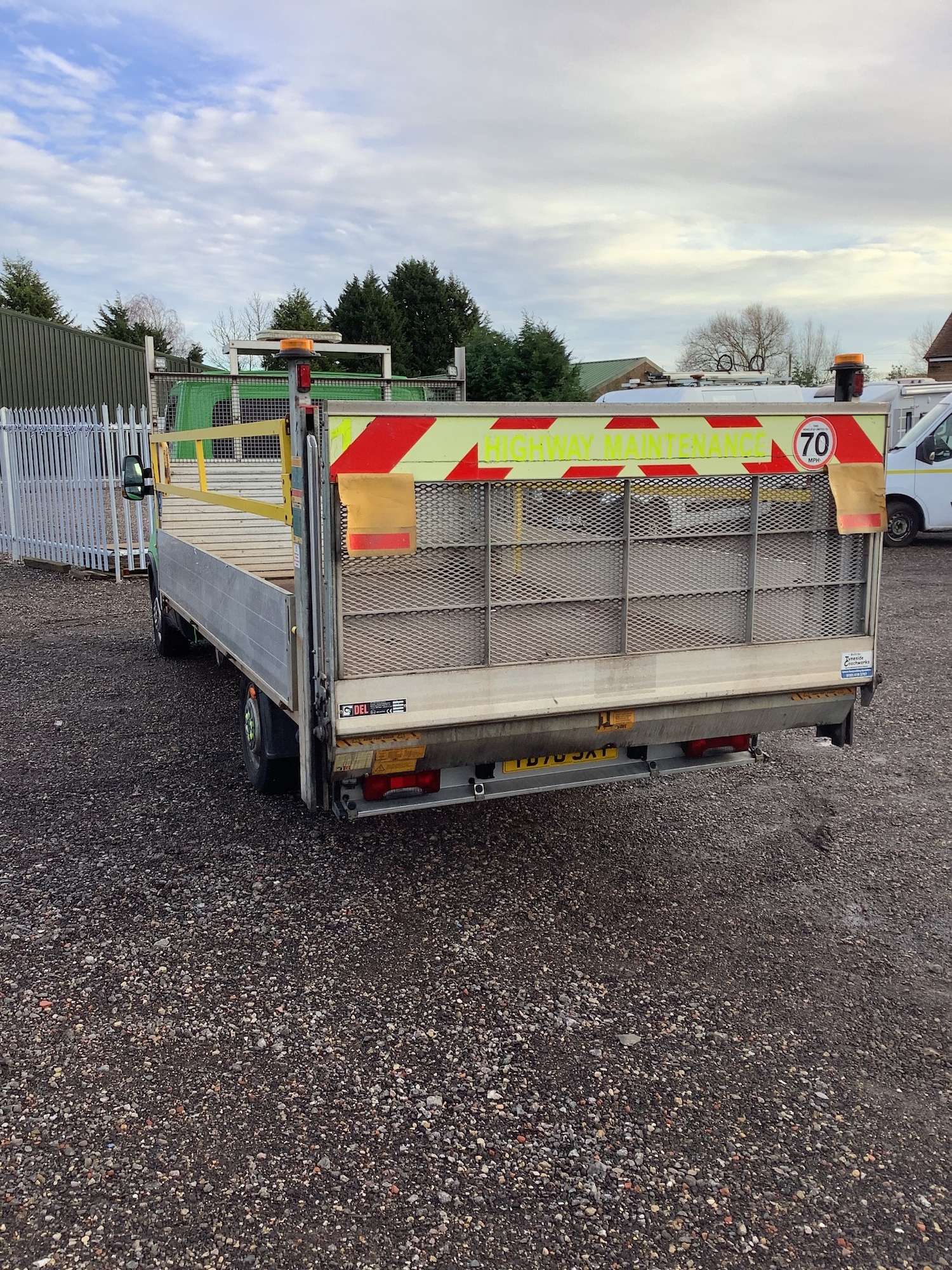 Used Iveco Daily 2020 for sale - 76837486: Photo 6