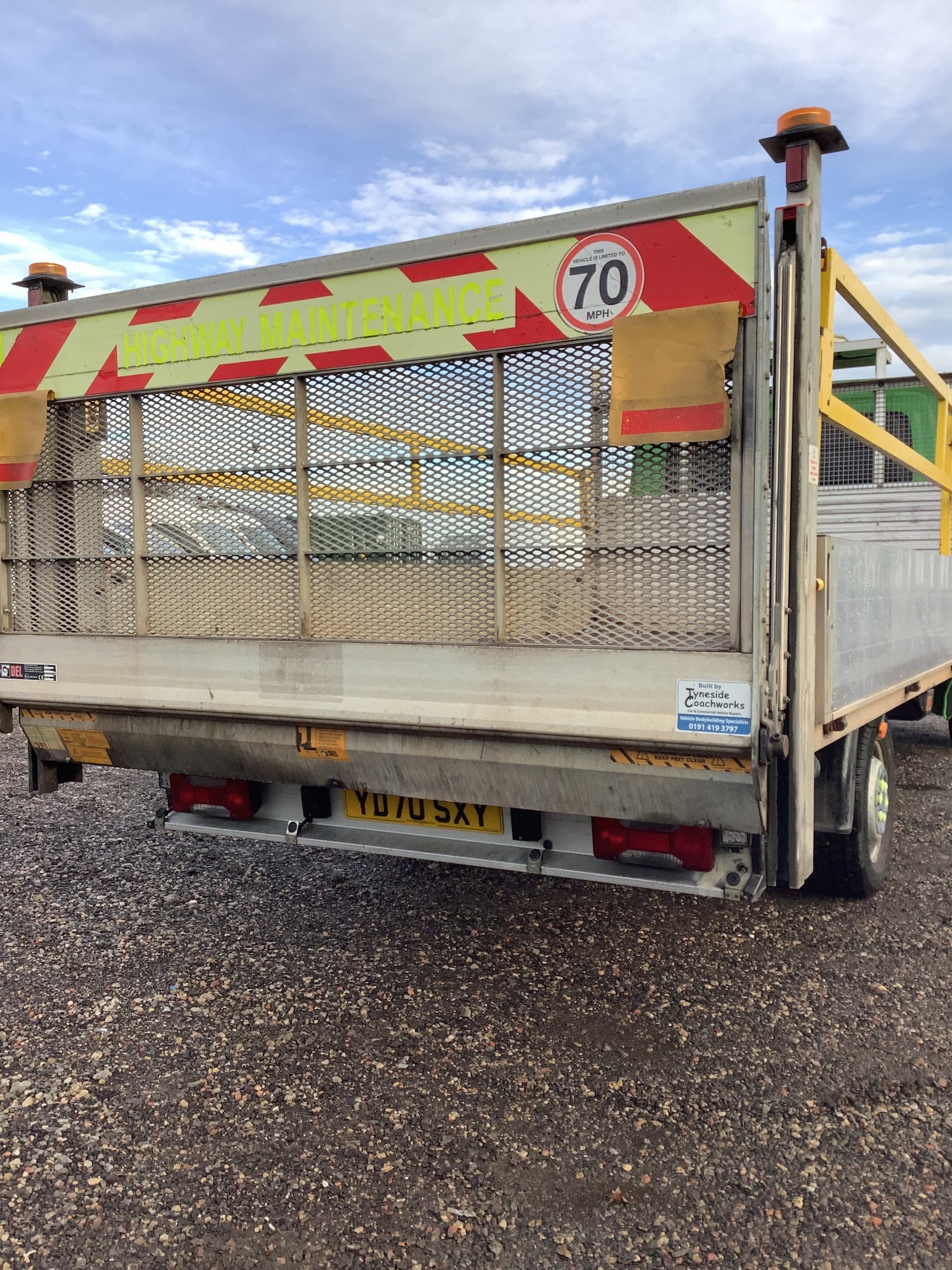 Used Iveco Daily 2020 for sale - 76837486: Photo 7