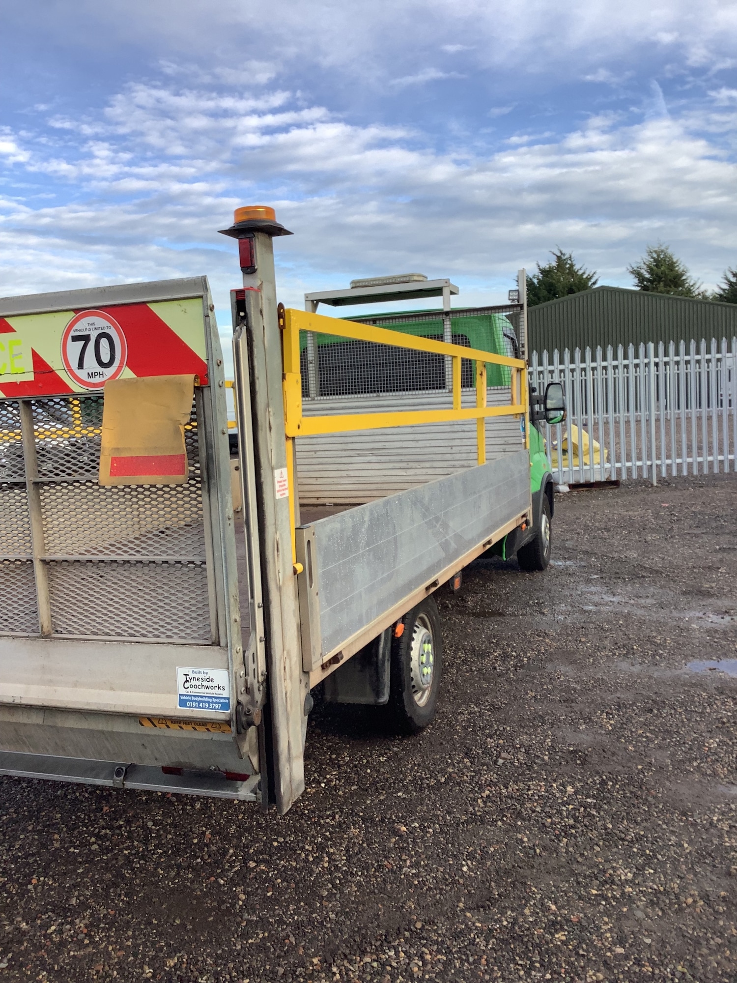 Used Iveco Daily 2020 for sale - 76837486: Photo 8