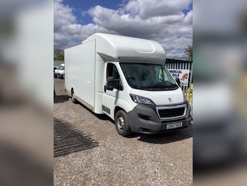 Used Peugeot Boxer 2017 for sale - 78599793: Photo