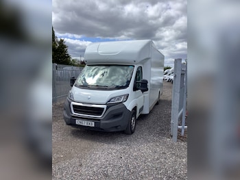 Used Peugeot Boxer 2017 for sale - 78599793: Photo