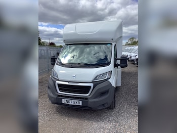 Used Peugeot Boxer 2017 for sale - 78599793: Photo