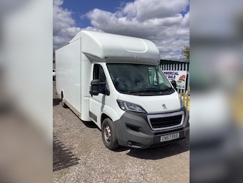 Used Peugeot Boxer 2017 for sale - 78599793: Photo