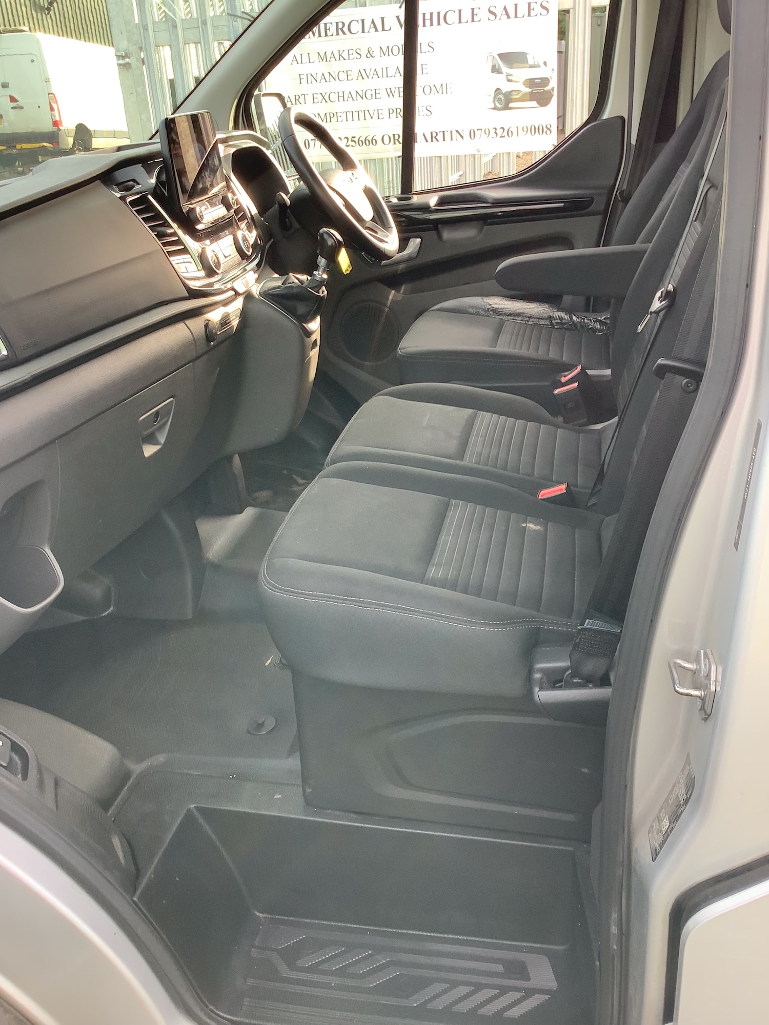 Used Ford Transit Custom 2022 for sale - 77656625: Photo 13