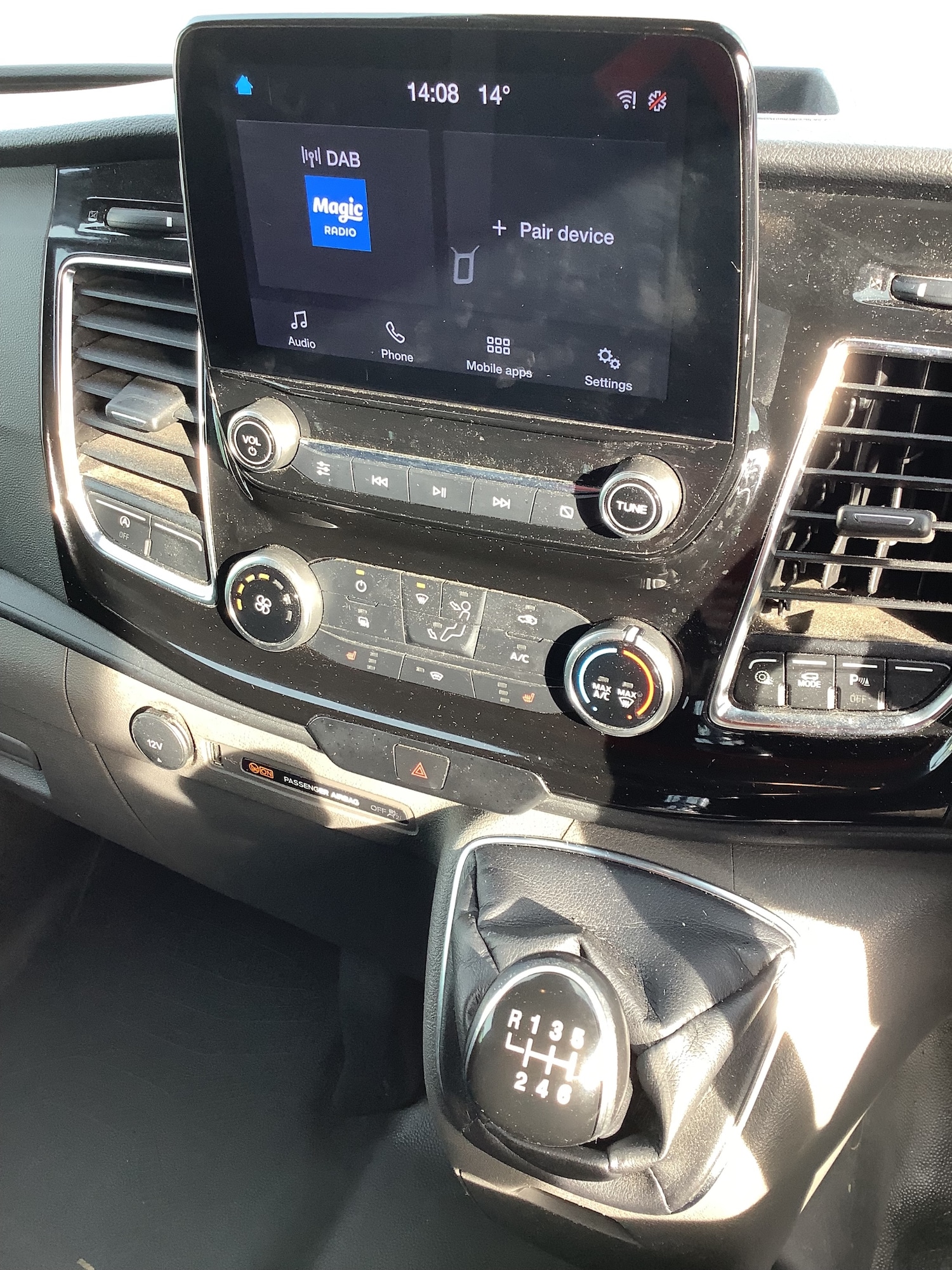 Used Ford Transit Custom 2022 for sale - 77656625: Photo 16