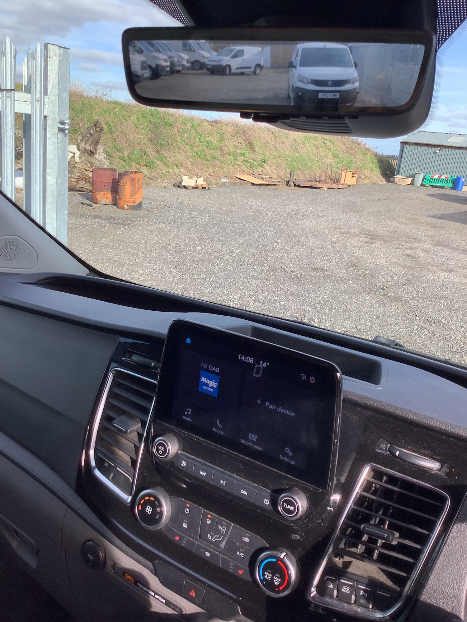 Used Ford Transit Custom 2022 for sale - 77656625: Photo 17