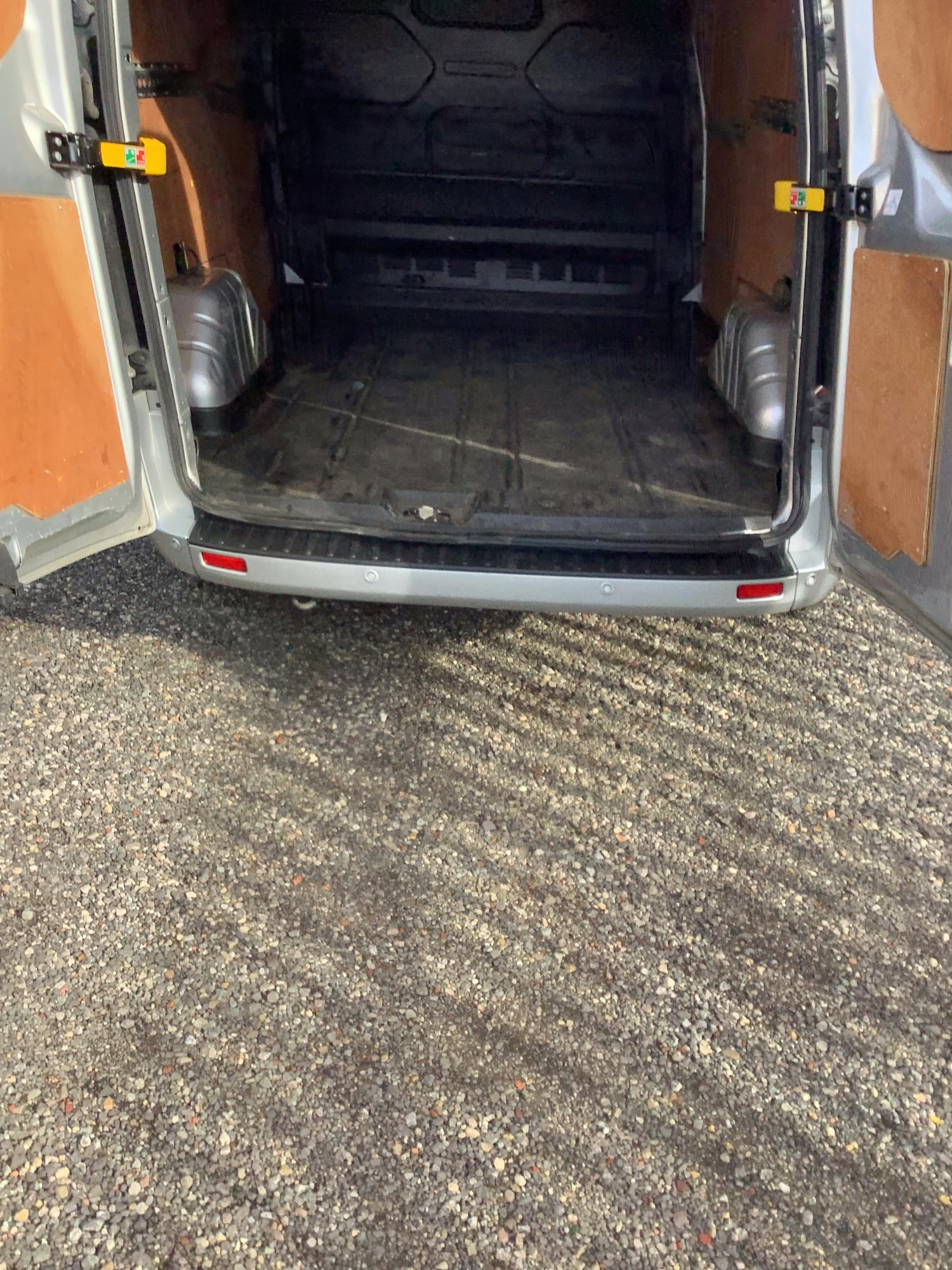 Used Ford Transit Custom 2022 for sale - 77656625: Photo 18