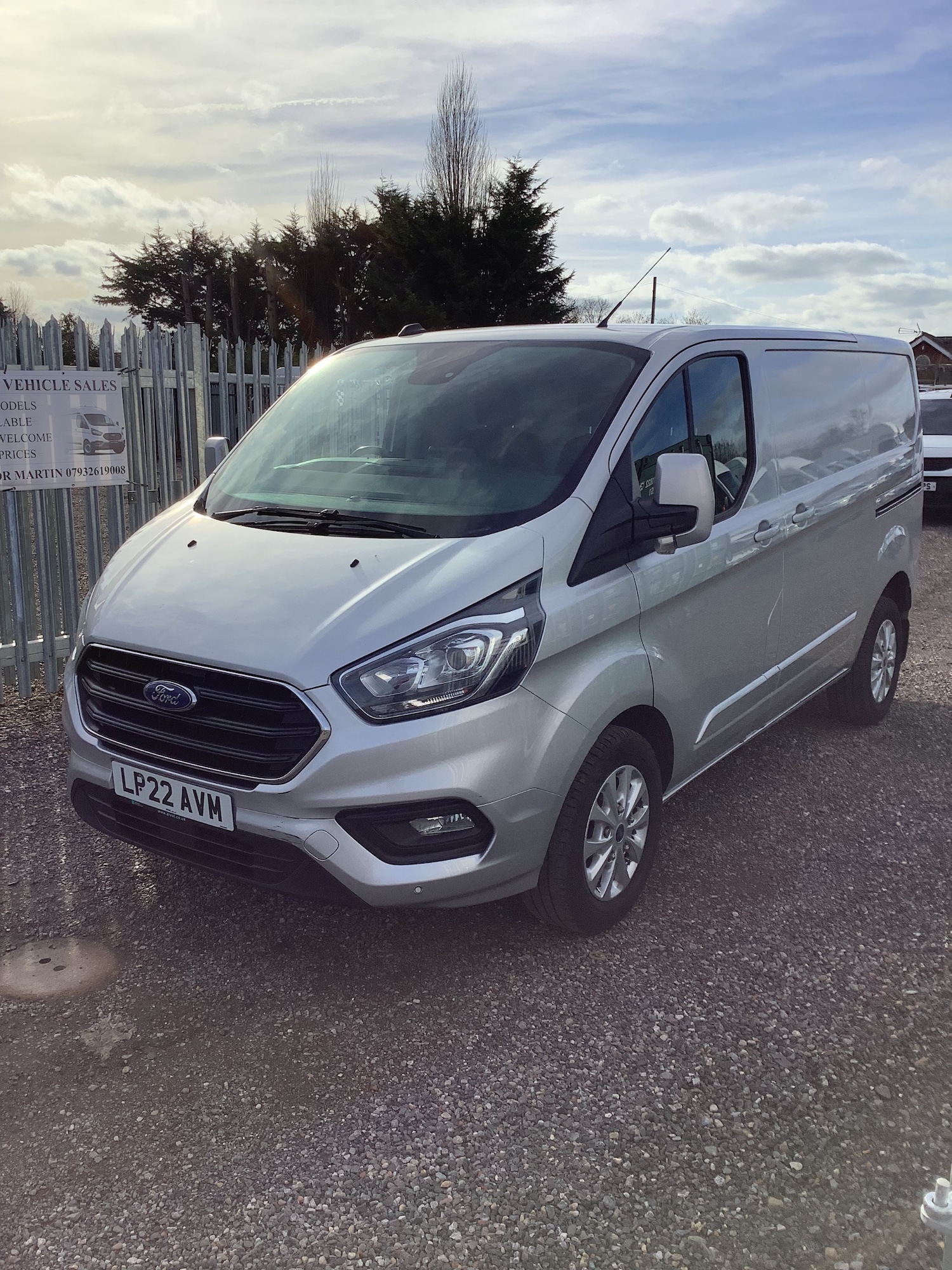 Used Ford Transit Custom 2022 for sale - 77656625: Photo 2