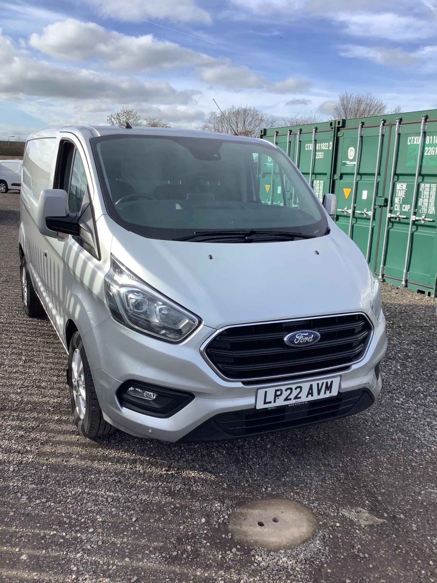 Used Ford Transit Custom 2022 for sale - 77656625: Photo 3