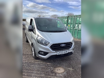 Used Ford Transit Custom 2022 for sale - 77656625: Photo