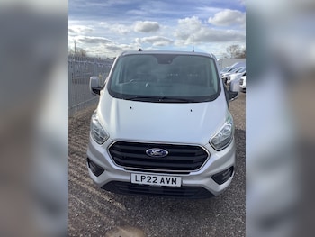 Used Ford Transit Custom 2022 for sale - 77656625: Photo