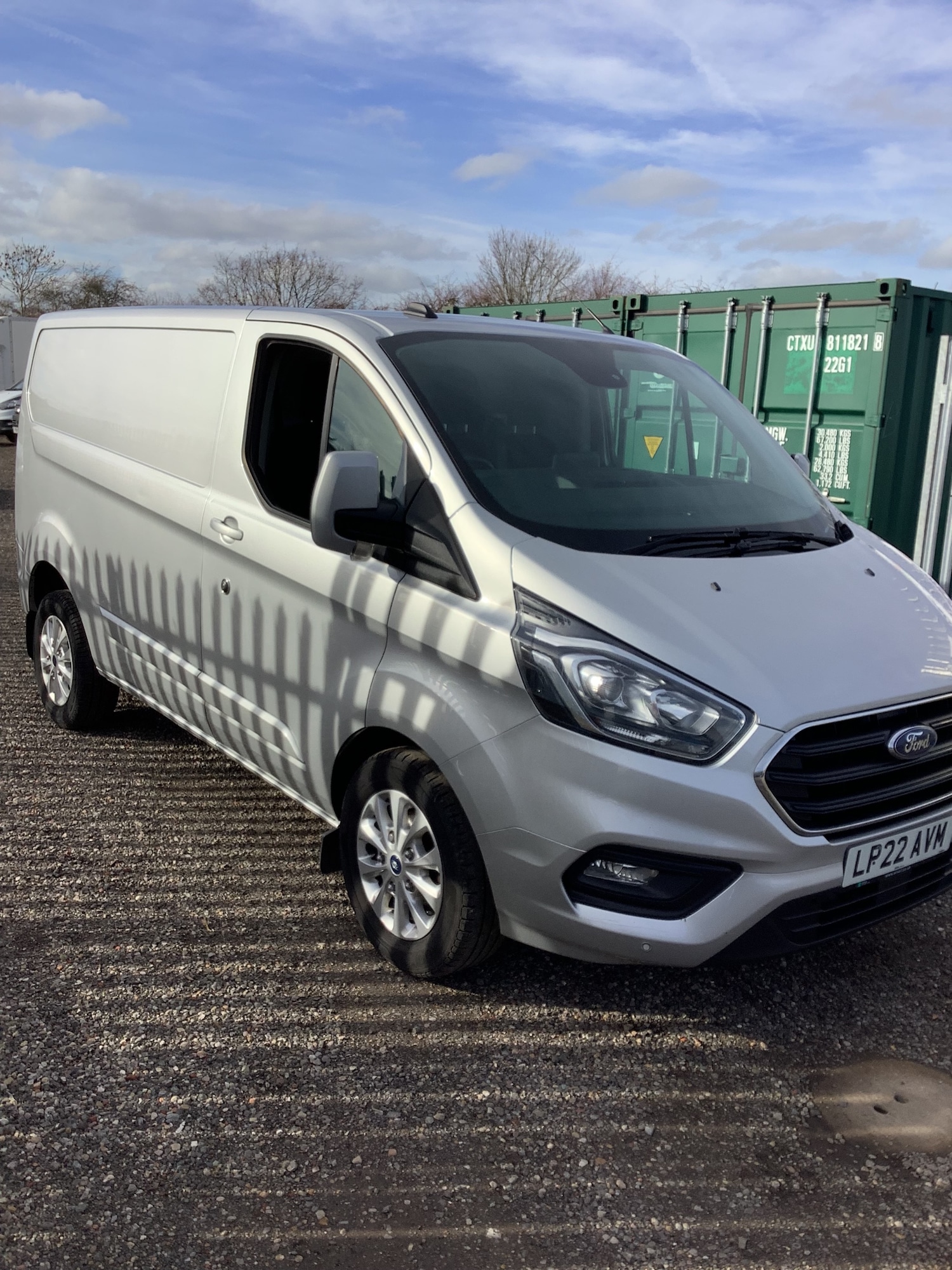 Used Ford Transit Custom 2022 for sale - 77656625: Photo 5