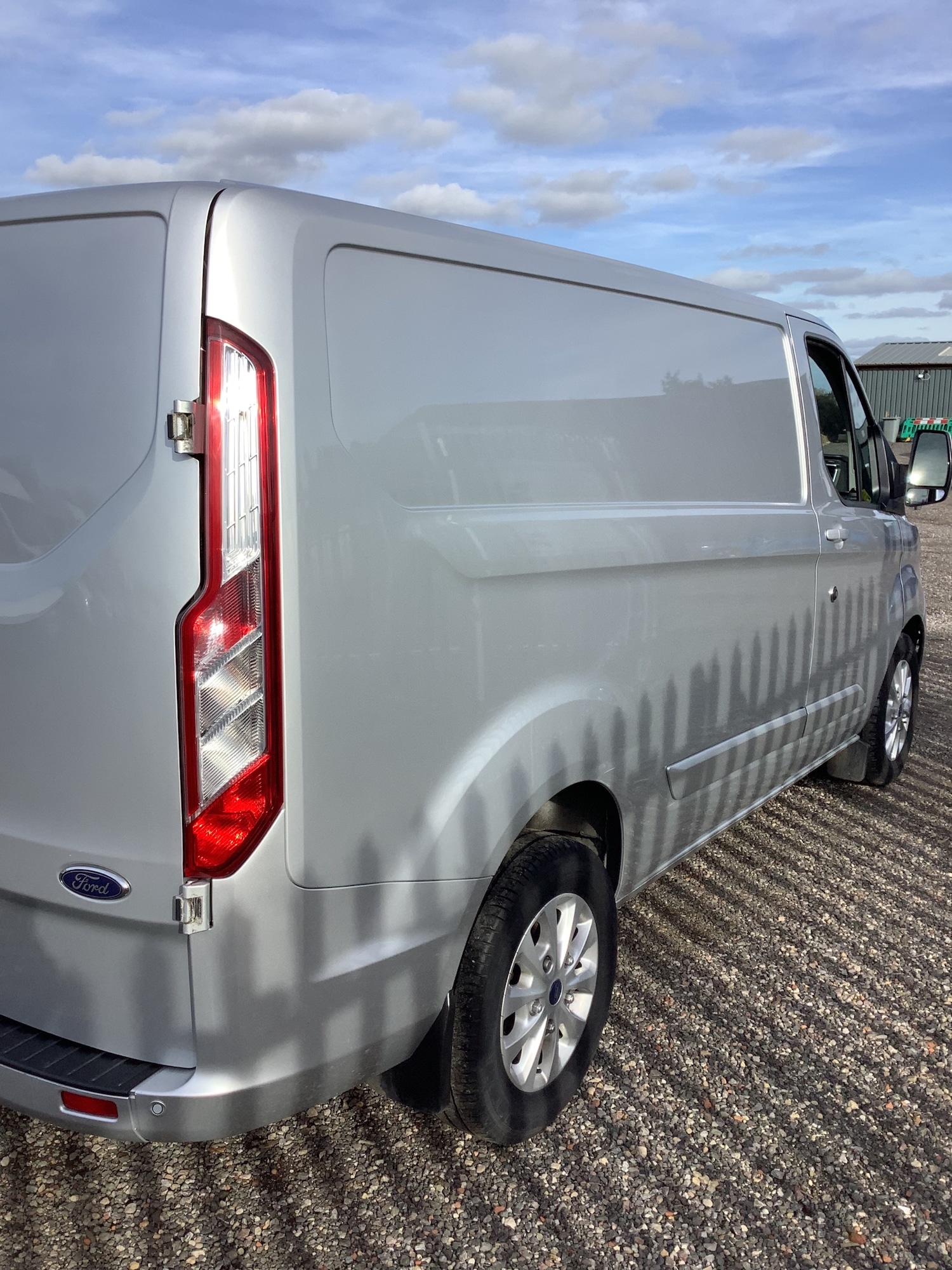 Used Ford Transit Custom 2022 for sale - 77656625: Photo 7