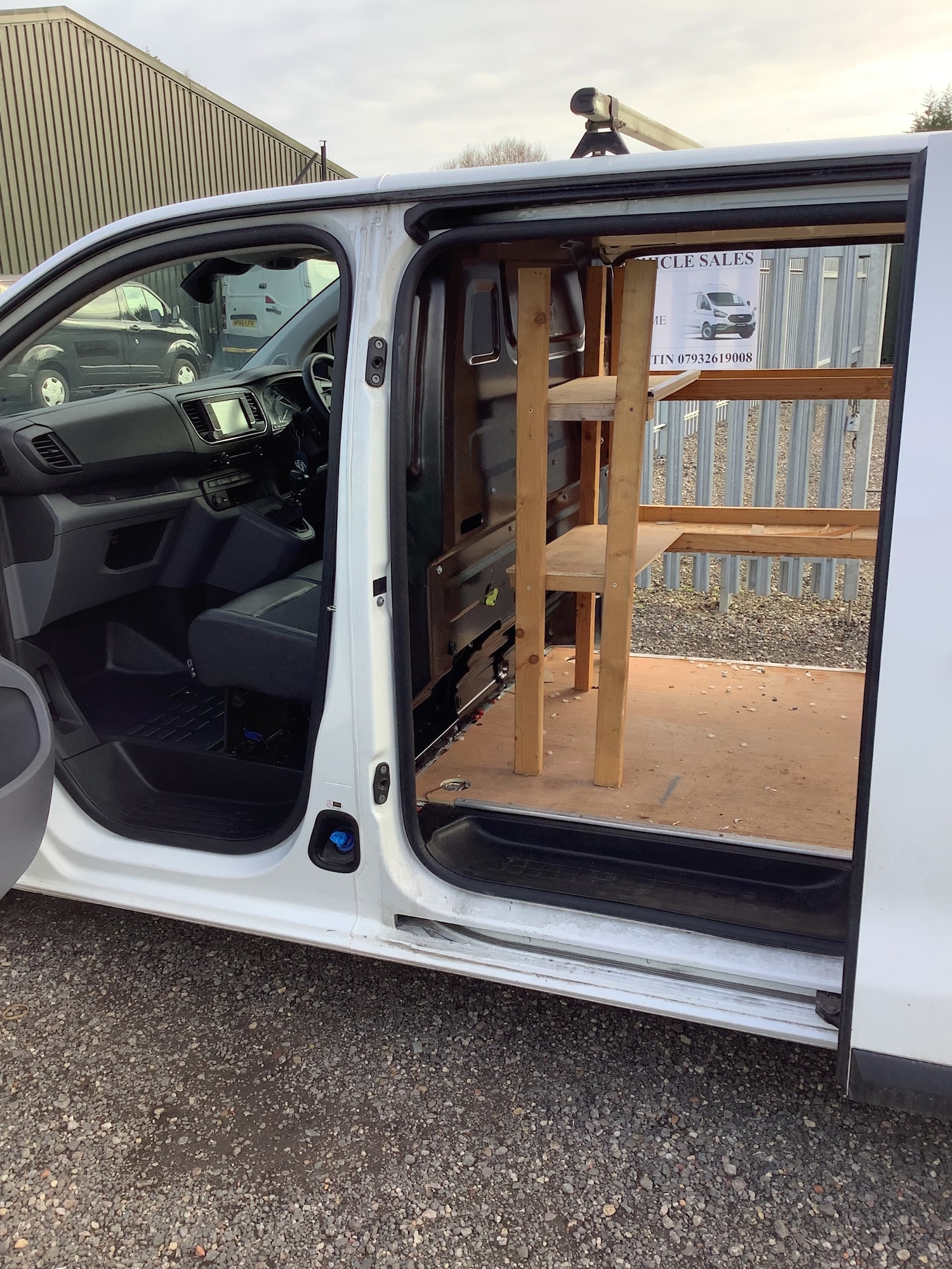 Used Peugeot Expert 2021 for sale - 77734920: Photo 18