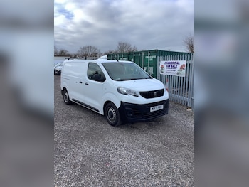 Used Peugeot Expert 2021 for sale - 77734920: Photo