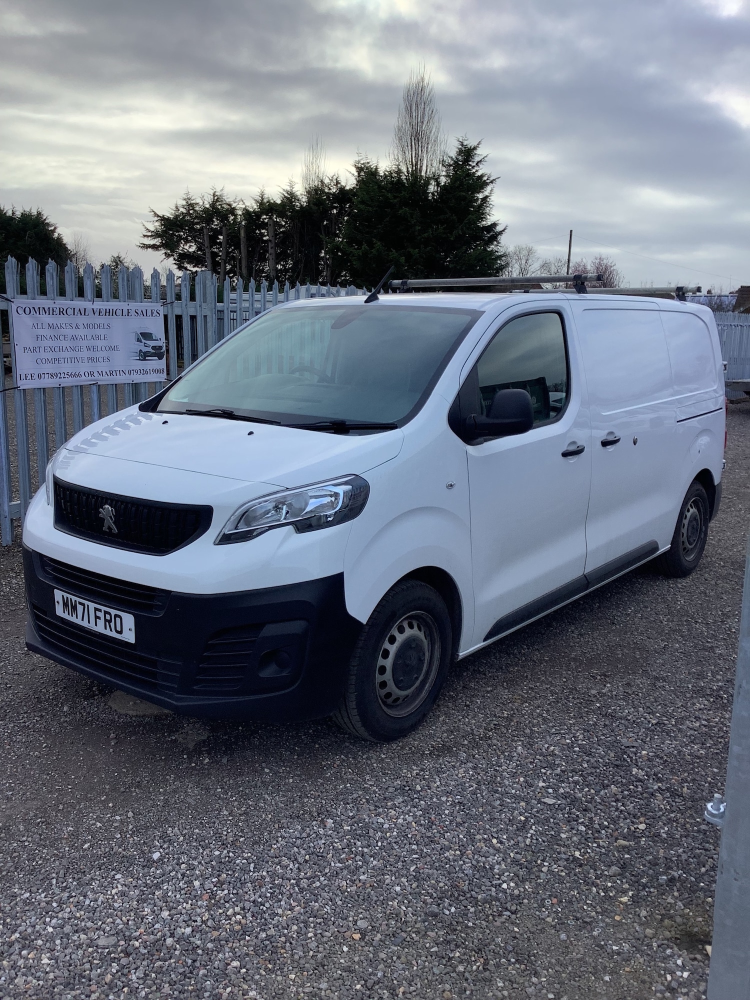 Used Peugeot Expert 2021 for sale - 77734920: Photo 2