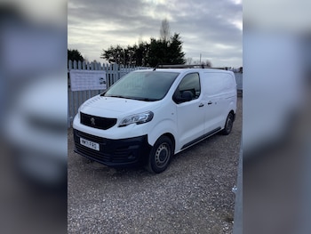 Used Peugeot Expert 2021 for sale - 77734920: Photo