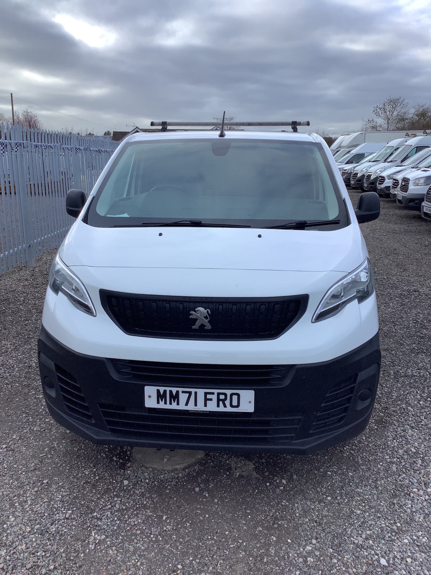 Used Peugeot Expert 2021 for sale - 77734920: Photo 3