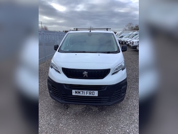 Used Peugeot Expert 2021 for sale - 77734920: Photo