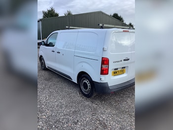 Used Peugeot Expert 2021 for sale - 77734920: Photo