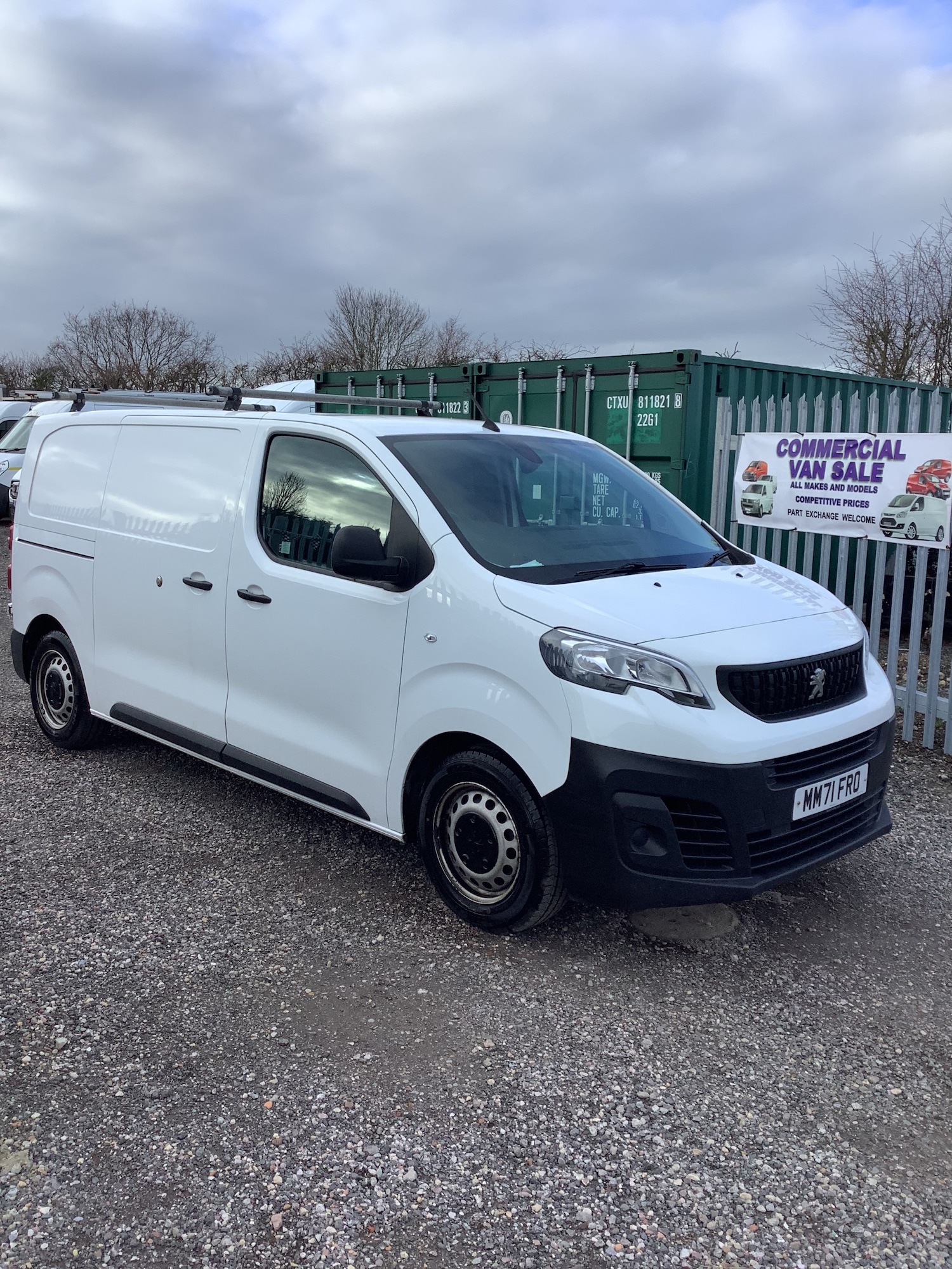 Used Peugeot Expert 2021 for sale - 77734920: Photo 7