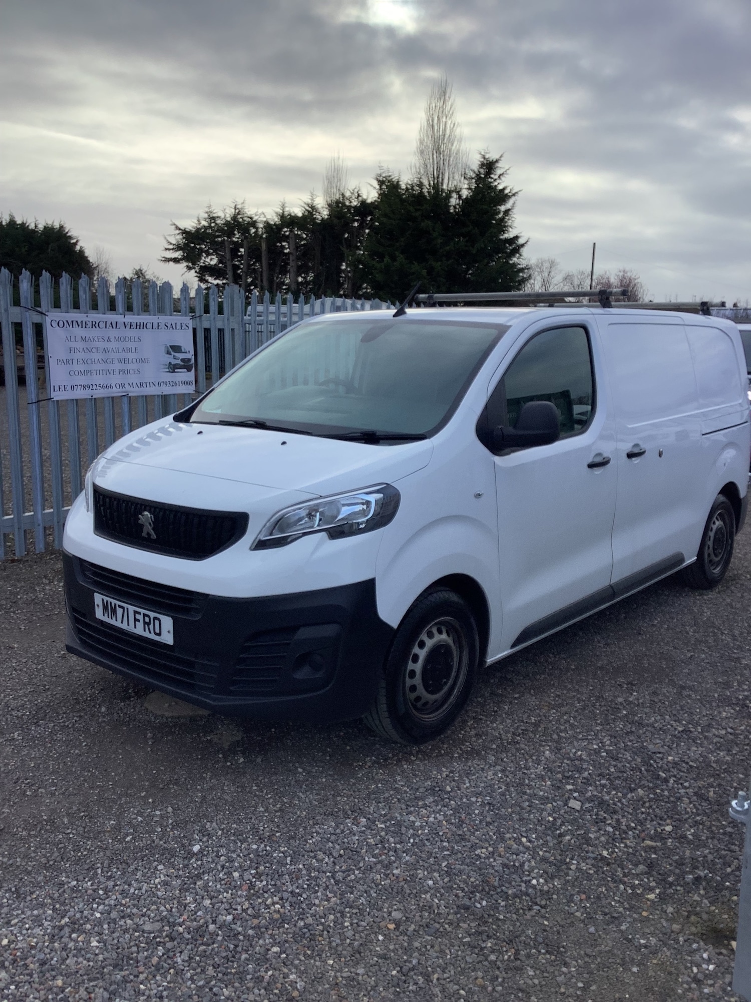 Used Peugeot Expert 2021 for sale - 77734920: Photo 8