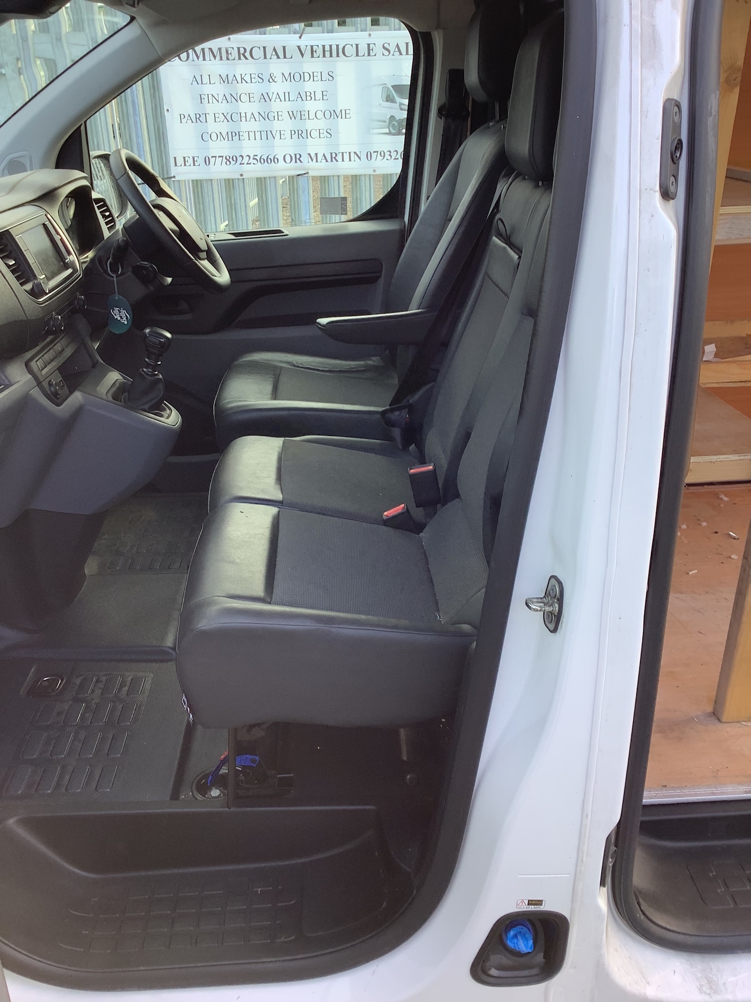 Used Peugeot Expert 2021 for sale - 77734920: Photo 9