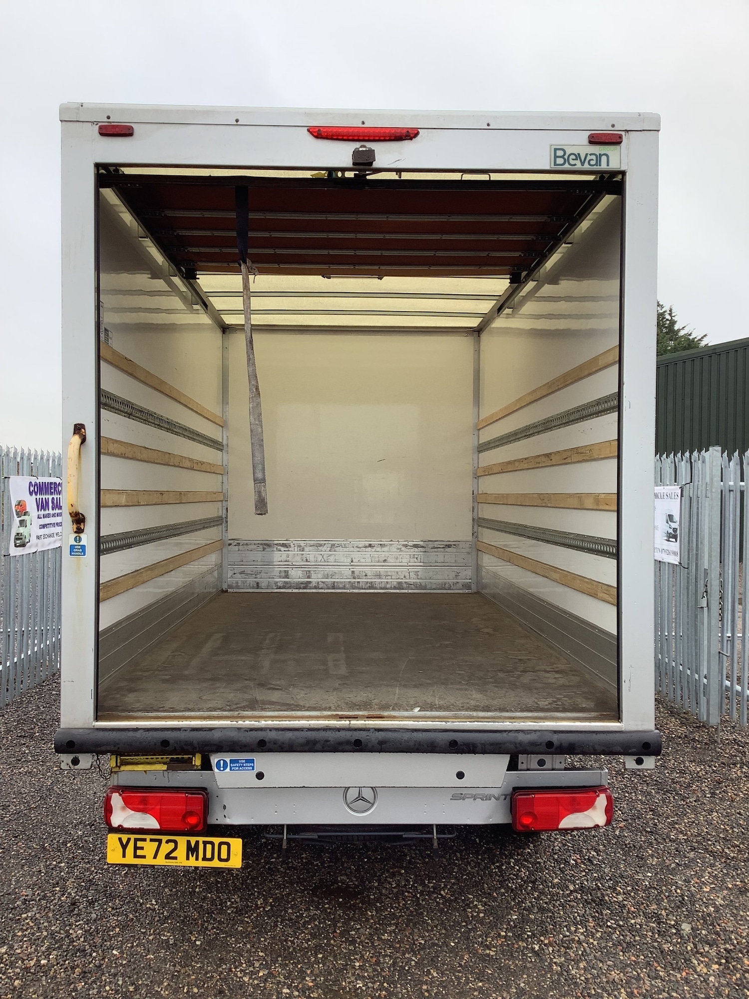 Used Mercedes-Benz Sprinter 2022 for sale - 77398003: Photo 11