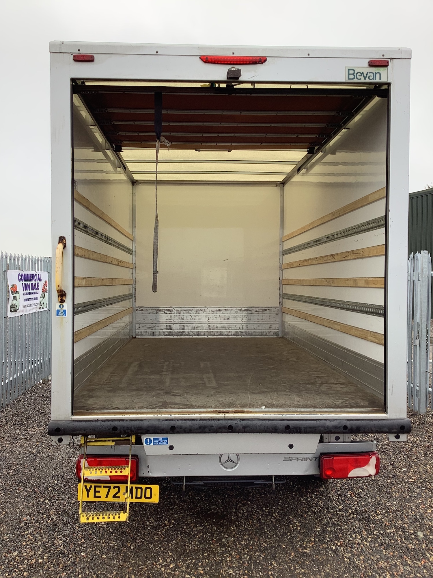 Used Mercedes-Benz Sprinter 2022 for sale - 77398003: Photo 13