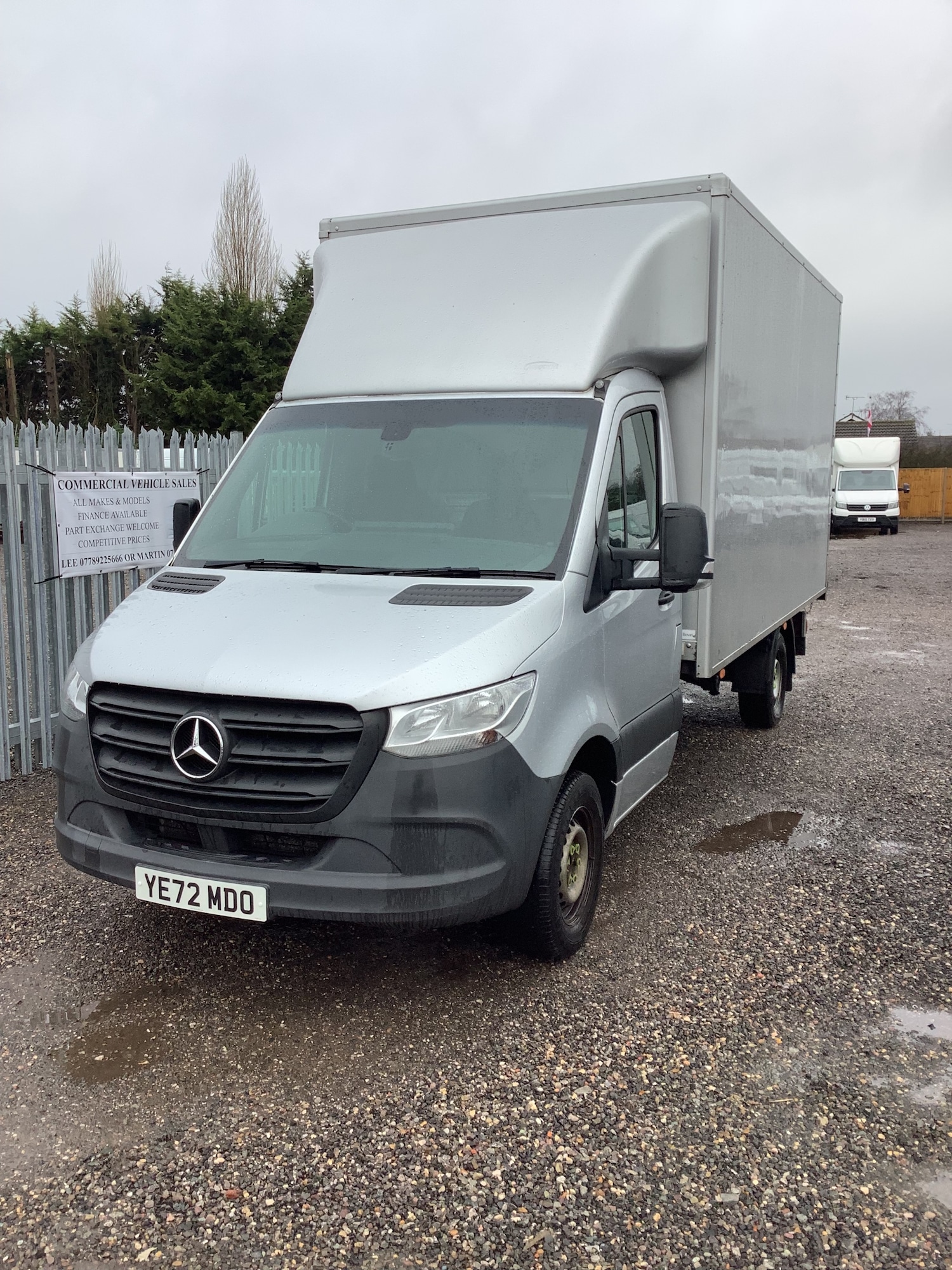 Used Mercedes-Benz Sprinter 2022 for sale - 77398003: Photo 2