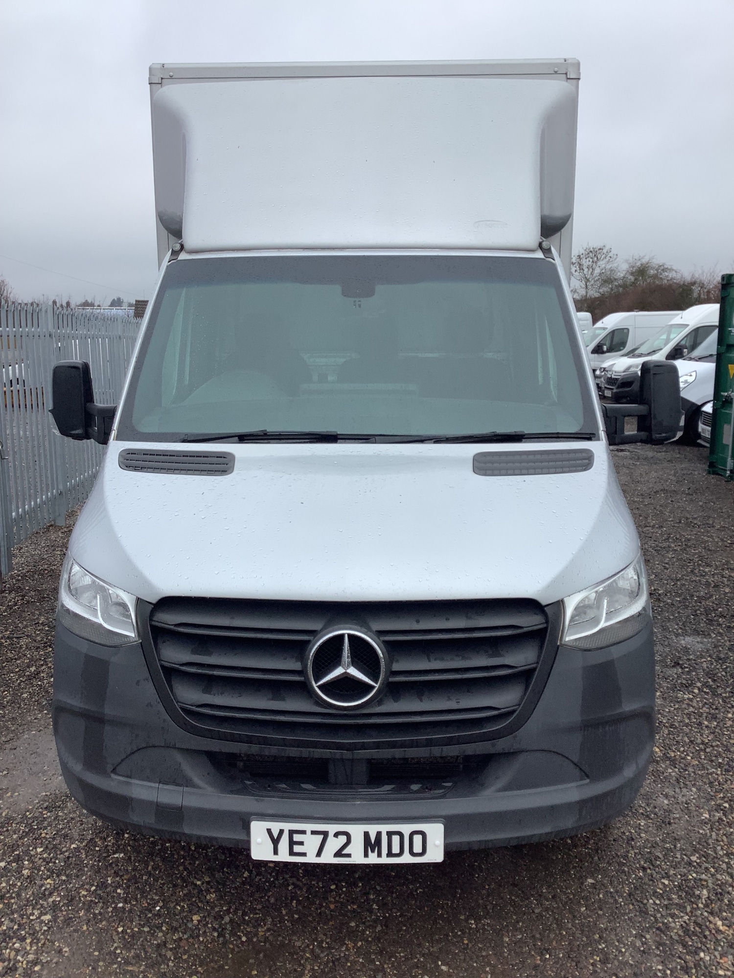 Used Mercedes-Benz Sprinter 2022 for sale - 77398003: Photo 3