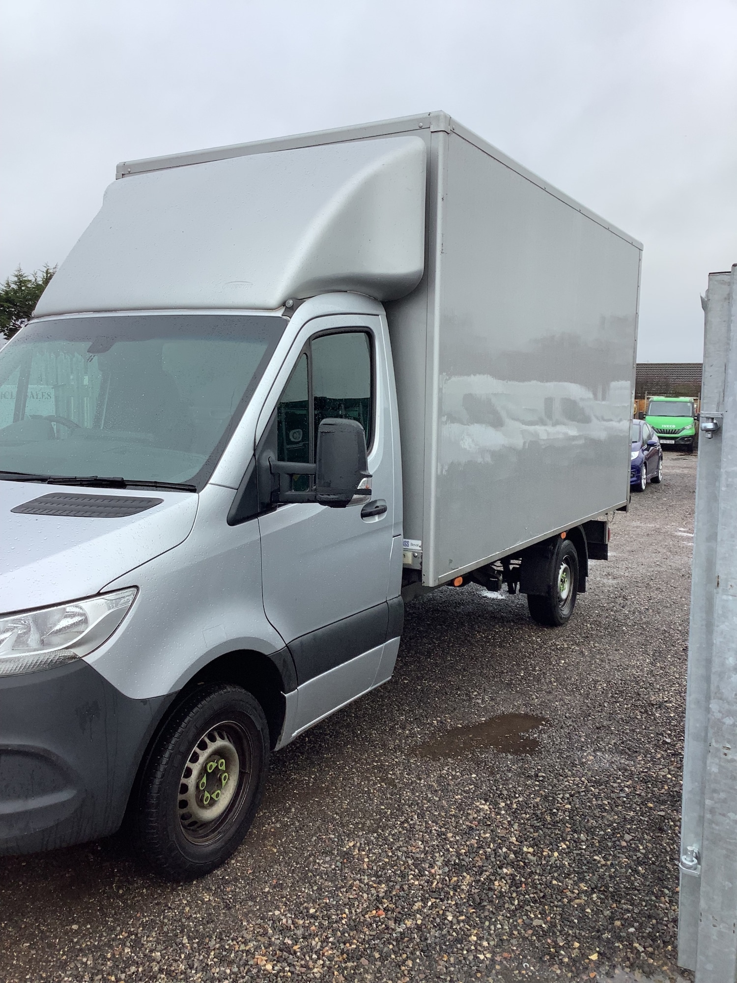 Used Mercedes-Benz Sprinter 2022 for sale - 77398003: Photo 4
